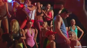 Workout Orgy Part 1 - Main Edit Screencap 33 on sinx.preview.netperv.com