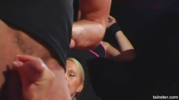 Workout Orgy Part 1 - Main Edit Screencap 37 on sinx.preview.netperv.com