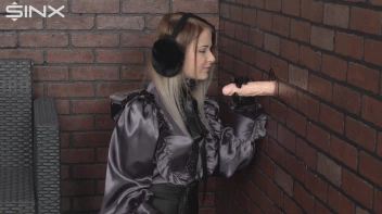 Satin Wearing Hottie Drenched In Monster Fake Cumshots Screencap 6 on sinx.preview.netperv.com