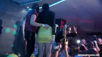 Wet and Wild Swingers Part 2 - Lesbo Cam Screencap 24 on sinx.preview.netperv.com