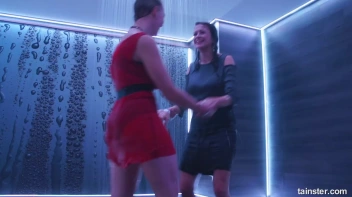 Shower Shakers! Screencap 14 on sinx.preview.netperv.com