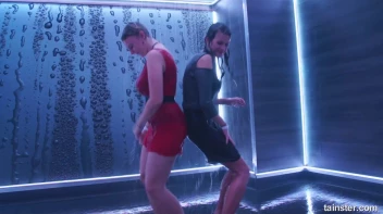 Shower Shakers! Screencap 19 on sinx.preview.netperv.com