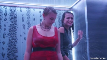 Shower Shakers! Screencap 4 on sinx.preview.netperv.com