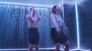 Shower Shakers! Screencap 53 on sinx.preview.netperv.com