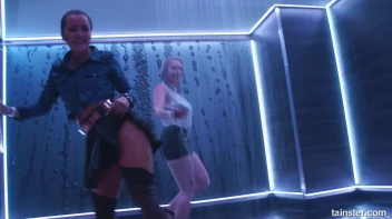 Shower Shakers! Screencap 78 on sinx.preview.netperv.com