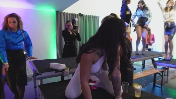 Brazen Babes Party Hardcore - Part 3 Cam 1 Screencap 88 on sinx.preview.netperv.com