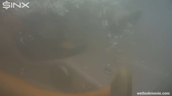 Fun And Flirty, Babes Play In Hot Tub Screencap 33 on sinx.preview.netperv.com