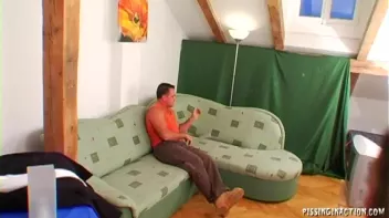 Soaked in Yellow Juice Screencap 1 on sinx.preview.netperv.com