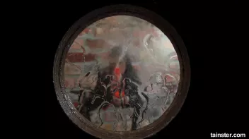 Huntress becomes slimy prey Screencap 4 on sinx.preview.netperv.com