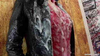 Huntress becomes slimy prey Screencap 51 on sinx.preview.netperv.com