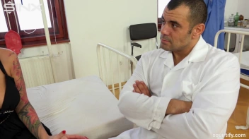 Hot Blondes' Wet And Messy Squirting Examination Screencap 2 on sinx.preview.netperv.com