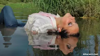 Gina Killmer At Her Wetlook Best Screencap 56 on sinx.preview.netperv.com