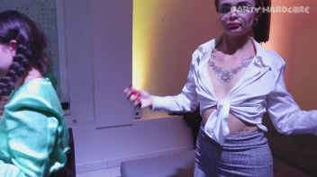 House Party Hardcore Vol. 1 - Part 6 - Main Edit Screencap 9 on sinx.preview.netperv.com