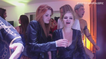 House Party Hardcore Vol. 1 - Part 6 - Main Edit Screencap 93 on sinx.preview.netperv.com