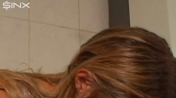 European Minx Showers In Clothes Screencap 40 on sinx.preview.netperv.com