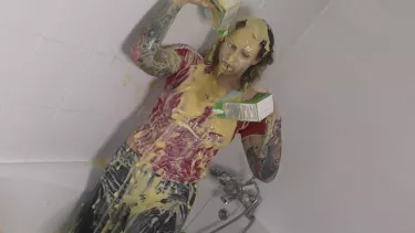 Latest deal - Ava's Messy Football Forfeit