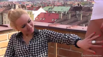 Pissing Down From High Above! Screencap 37 on sinx.preview.netperv.com