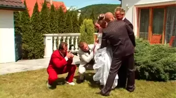 YOU MAY NOW GANGBANG THE BRIDE! Screencap 9 on sinx.preview.netperv.com