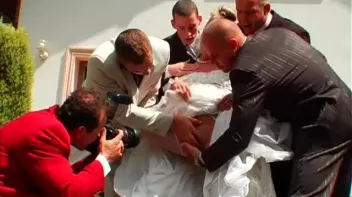 YOU MAY NOW GANGBANG THE BRIDE! Screencap 10 on sinx.preview.netperv.com