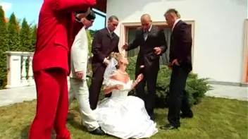 YOU MAY NOW GANGBANG THE BRIDE! Screencap 15 on sinx.preview.netperv.com