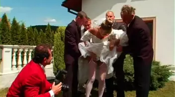 YOU MAY NOW GANGBANG THE BRIDE! Screencap 18 on sinx.preview.netperv.com