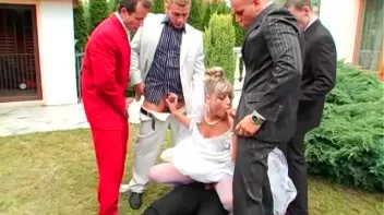 YOU MAY NOW GANGBANG THE BRIDE! Screencap 24 on sinx.preview.netperv.com