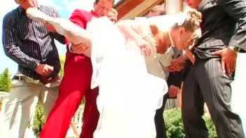 YOU MAY NOW GANGBANG THE BRIDE! Screencap 29 on sinx.preview.netperv.com