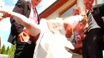 YOU MAY NOW GANGBANG THE BRIDE! Screencap 34 on sinx.preview.netperv.com