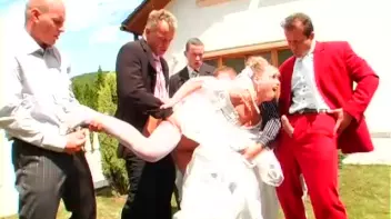 YOU MAY NOW GANGBANG THE BRIDE! Screencap 37 on sinx.preview.netperv.com