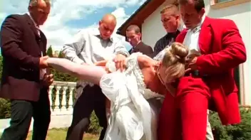 YOU MAY NOW GANGBANG THE BRIDE! Screencap 41 on sinx.preview.netperv.com