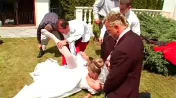 YOU MAY NOW GANGBANG THE BRIDE! Screencap 48 on sinx.preview.netperv.com