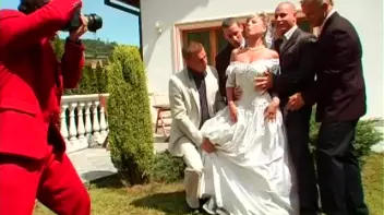 YOU MAY NOW GANGBANG THE BRIDE! Screencap 6 on sinx.preview.netperv.com