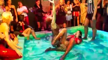 Blue Gel Fight Does the Trick! Screencap 55 on sinx.preview.netperv.com