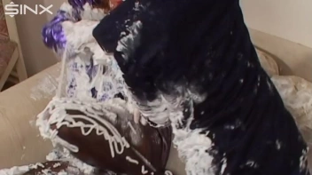 Gorgeous Girls Enjoy WAM Catfight Screencap 29 on sinx.preview.netperv.com
