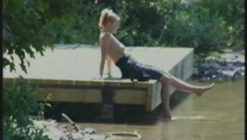 Latest deal - Oben ohne am See