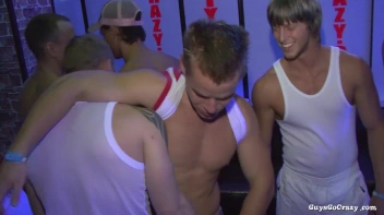 GGC White Sensation Part 2 - Cam 1 Screencap 64 on sinx.preview.netperv.com