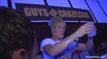 GGC White Sensation Part 2 - Cam 1 Screencap 7 on sinx.preview.netperv.com