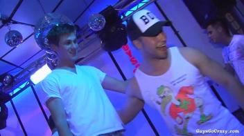 GGC White Sensation Part 2 - Cam 1 Screencap 9 on sinx.preview.netperv.com