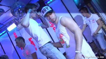 GGC White Sensation Part 2 - Cam 1 Screencap 10 on sinx.preview.netperv.com