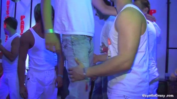 GGC White Sensation Part 2 - Cam 1 Screencap 11 on sinx.preview.netperv.com