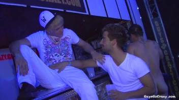 GGC White Sensation Part 2 - Cam 1 Screencap 21 on sinx.preview.netperv.com