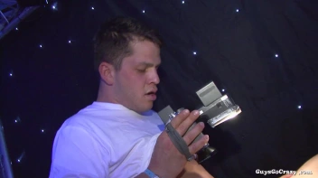 GGC White Sensation Part 2 - Cam 1 Screencap 31 on sinx.preview.netperv.com