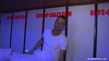 GGC White Sensation Part 2 - Cam 1 Screencap 43 on sinx.preview.netperv.com