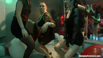 Europorn Birthday Bang Part 3 - Lesbo Cam Screencap 1 on sinx.preview.netperv.com