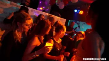 Europorn Birthday Bang Part 3 - Lesbo Cam Screencap 4 on sinx.preview.netperv.com