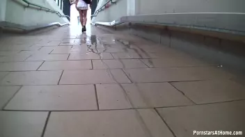 Marking Her Territory All Over The Station Screencap 18 on sinx.preview.netperv.com