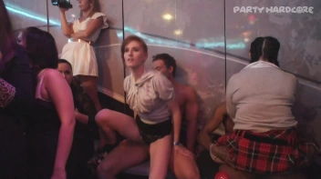 Party Hardcore Gone Crazy Vol. 15 Part 5 - Main edit Screencap 41 on sinx.preview.netperv.com
