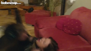 Pull That Little Thief's Hair And Teach Her A Lesson! Screencap 15 on sinx.preview.netperv.com