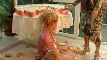 Pudding Brawl Screencap 41 on sinx.preview.netperv.com