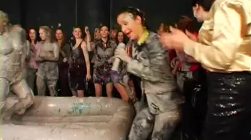 Slipping and Slapping In The Wrestling Pit Screencap 86 on sinx.preview.netperv.com